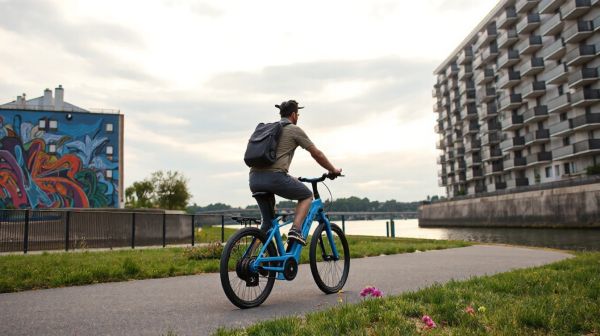 Avis sur les meilleures options de location de vélo électrique à Lyon