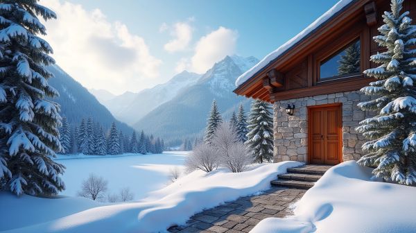 Choisissez votre séjour ski et hôtels étoilés adaptés à vos envies