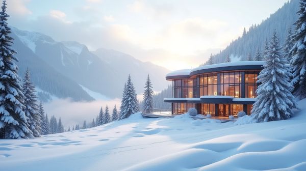 Choisissez votre séjour ski et hôtels étoilés adaptés à vos envies