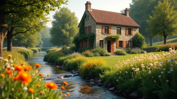 Découvrez gites le relay de la source : votre escapade parfaite