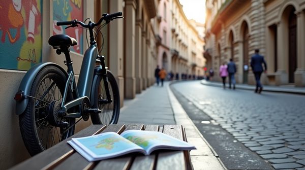 Location de vélo électrique à Lyon : guide pratique et tarifs