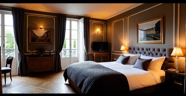 Séjour romantique en seine-et-marne : choisissez la meilleure love room